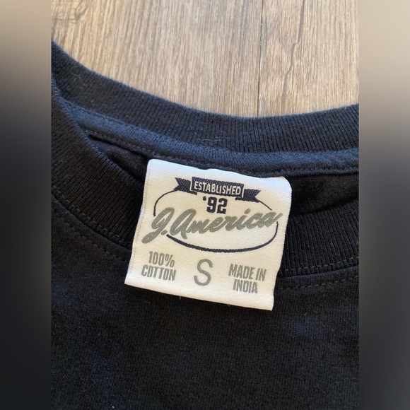 Disney Born Disney Raised Walt Life Colorblock Sweatshirt Large NWT - Picture 4 of 7